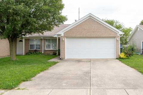 33 Grassyway Court, Whiteland, IN 46184