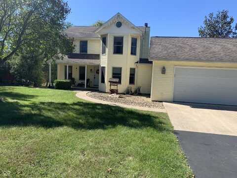 3873 W Suburban Court, Columbus, IN 47201