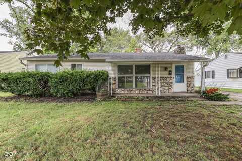 310 S Kenmore Road, Indianapolis, IN 46219