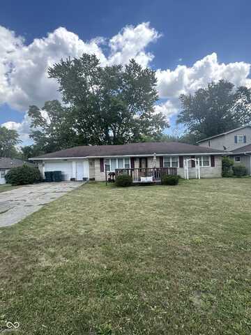 4204 N Rosewood Avenue, Muncie, IN 47304