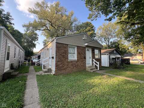 1456 W 32nd Street, Indianapolis, IN 46208