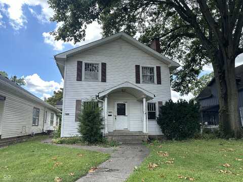 427 W 9th Street, Anderson, IN 46016