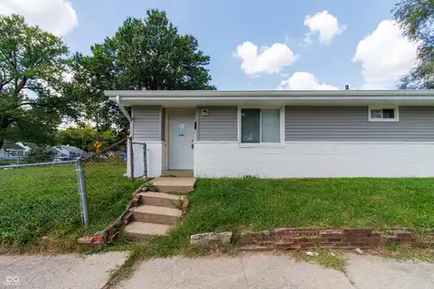 1102 N Somerset Avenue, Indianapolis, IN 46222