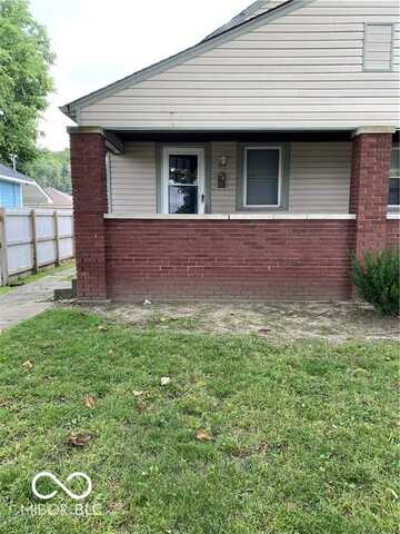 607 N Sherman Drive, Indianapolis, IN 46201