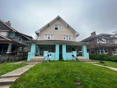 3237 Central Avenue, Indianapolis, IN 46205