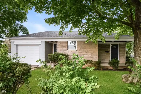 2804 N Moreland Avenue, Indianapolis, IN 46222