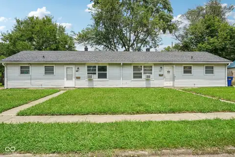 7352 E 54th Street, Lawrence, IN 46226