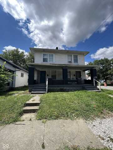 442 N Denny Street, Indianapolis, IN 46201