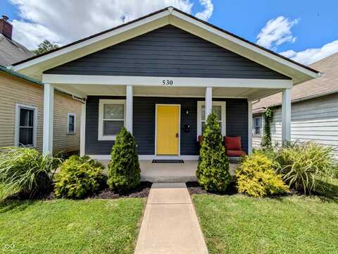 530 N Alton Avenue, Indianapolis, IN 46222