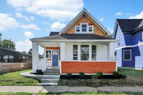 1022 Villa Avenue, Indianapolis, IN 46203