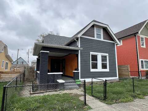 1152 Churchman Avenue, Indianapolis, IN 46203