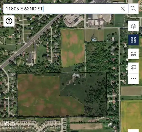 11805 E 62nd Street, Indianapolis, IN 46235