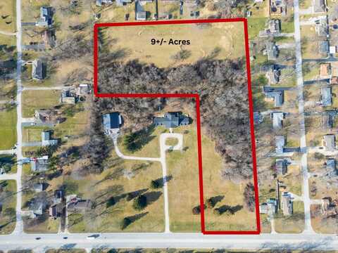 6648 S Meridian Street, Indianapolis, IN 46217