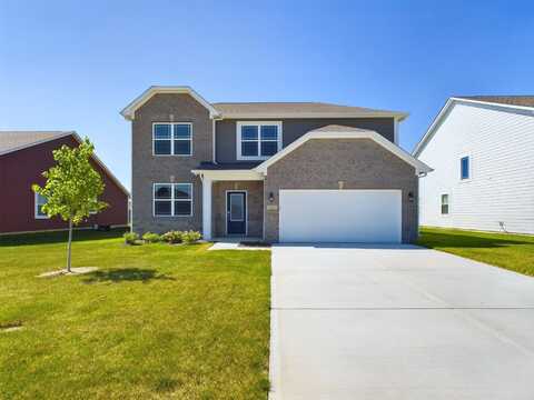 333 Carrick Glen Boulevard, Pendleton, IN 46064