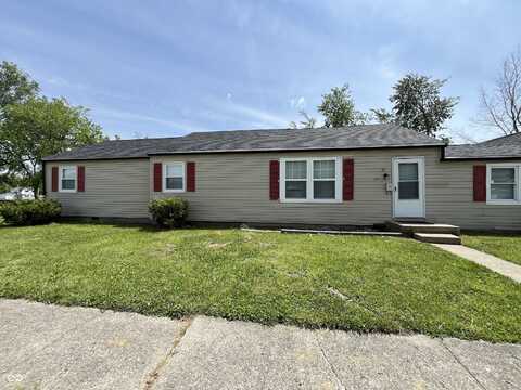 622 N Werber Street, Hartford City, IN 47348