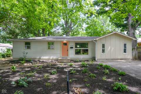 1740 Haynes Avenue, Indianapolis, IN 46240