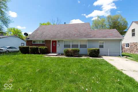 4018 Barnor Drive, Indianapolis, IN 46226