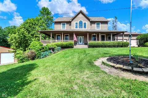 4590 Turkey Track Road, Martinsville, IN 46151