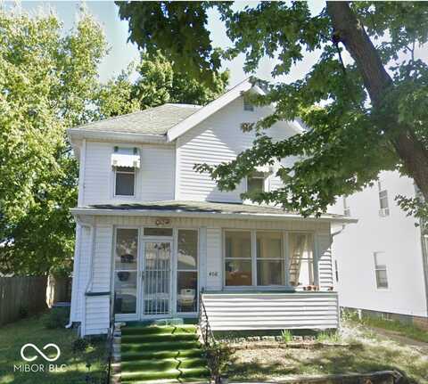 408 Barnett Street, Vincennes, IN 47591