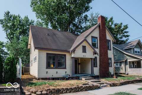 819 E 49th Street, Indianapolis, IN 46205