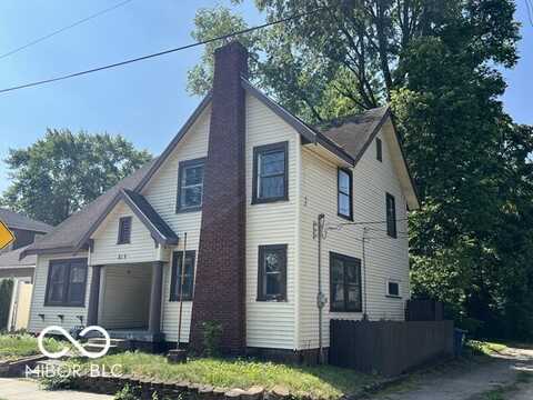 819 E 49th Street, Indianapolis, IN 46205