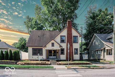 819 E 49th Street, Indianapolis, IN 46205