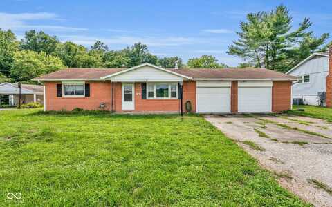 10172 S Jonesville Road, Columbus, IN 47201