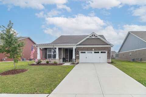 256 Caplinger Place, Greenwood, IN 46143