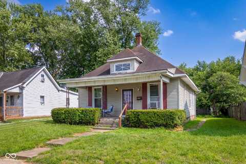 624 E 7th Street, Seymour, IN 47274