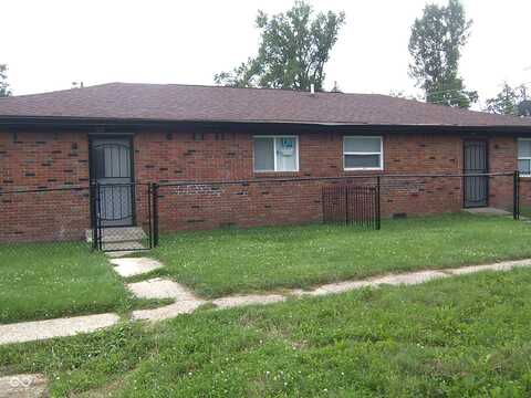 3910 N Grand Avenue, Indianapolis, IN 46226