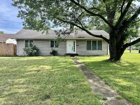 3610 W Perry Street, Indianapolis, IN 46221