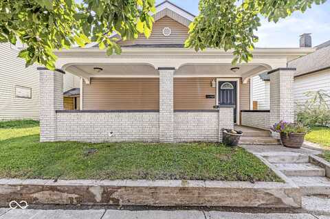 1349 S Reisner Street, Indianapolis, IN 46221