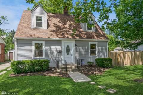 4630 Stratford Avenue, Indianapolis, IN 46201