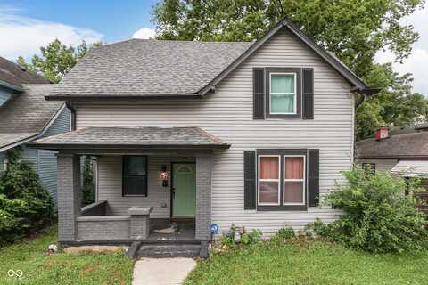 710 N Sheffield Avenue, Indianapolis, IN 46222