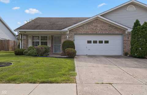 5727 Misty Ridge Drive, Indianapolis, IN 46237