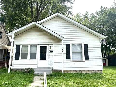 349 Villa Avenue, Indianapolis, IN 46201