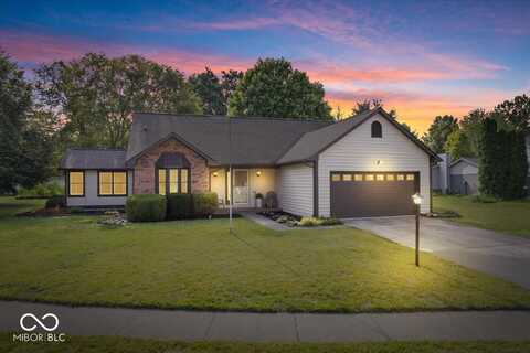 7699 Ensley Court, Fishers, IN 46038