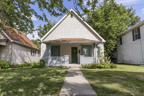 217 N Sheffield Avenue, Indianapolis, IN 46222