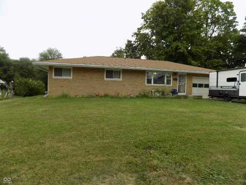 201 N Locust Street, Greencastle, IN 46135