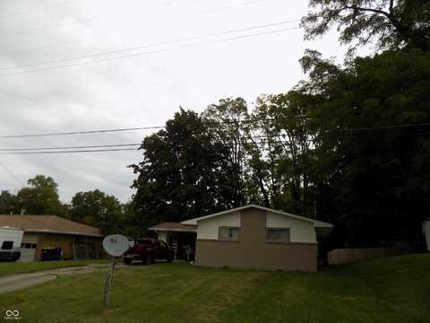 105 N Locust Street, Greencastle, IN 46135