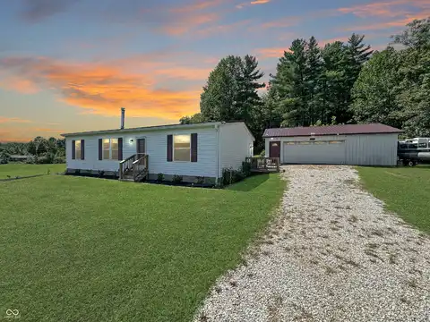 505 S County Road 675 W, French Lick, IN 47432