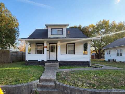 1631 W 14th Street, Anderson, IN 46016