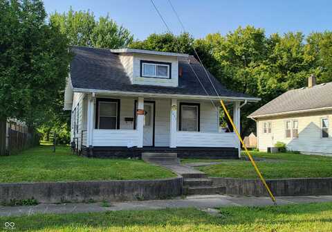 1631 W 14th Street, Anderson, IN 46016