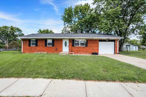 129 Forum Drive, Whiteland, IN 46184