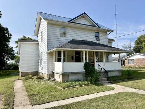 303 E South Street, Linden, IN 47955