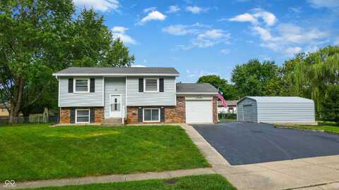 8611 Greta Drive E, Indianapolis, IN 46239