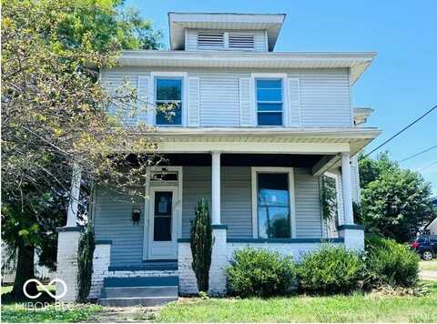 603 N Meridian Street, Washington, IN 47501