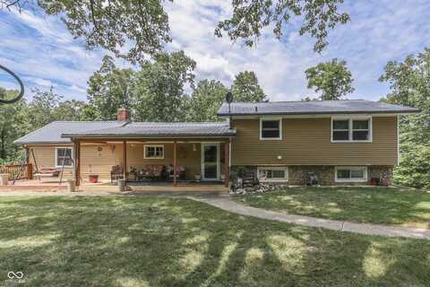 1660 Pumpkinvine Hill Road, Martinsville, IN 46151