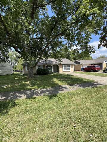 4407 Burrwood Drive, Indianapolis, IN 46235