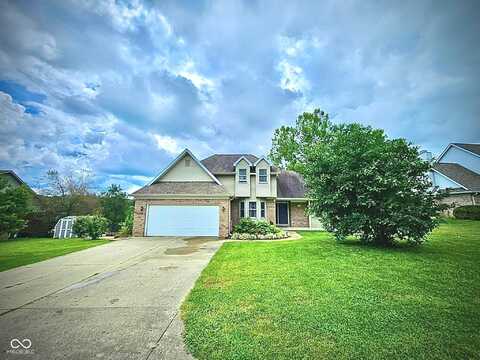 107 Cleveland Drive, Martinsville, IN 46151